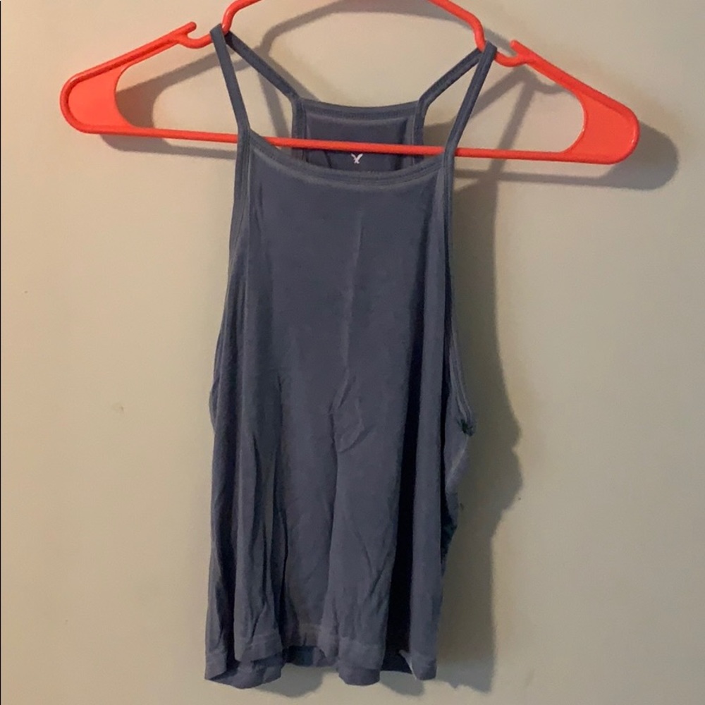 “Soft and sexy” tank